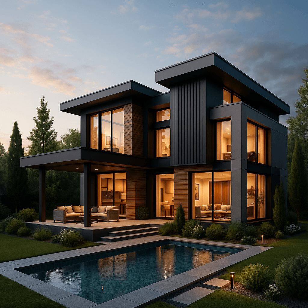 Modern House