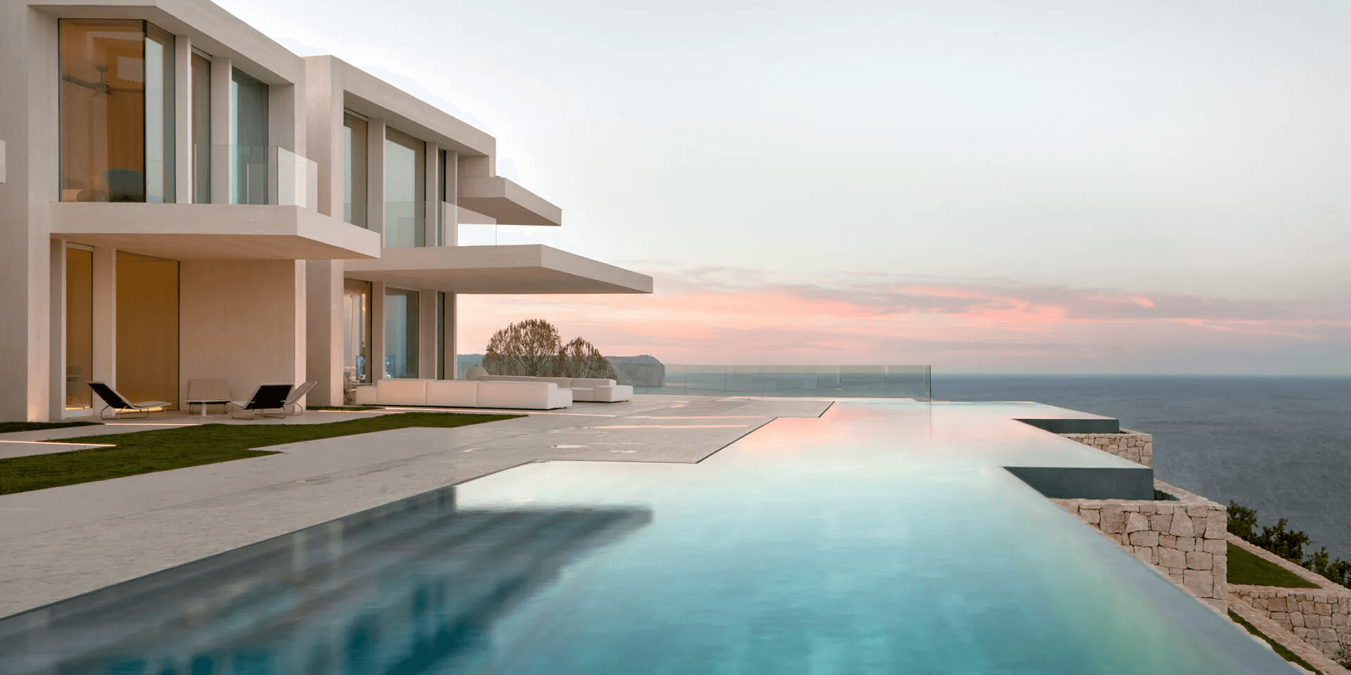 Modern Building Blog Banner